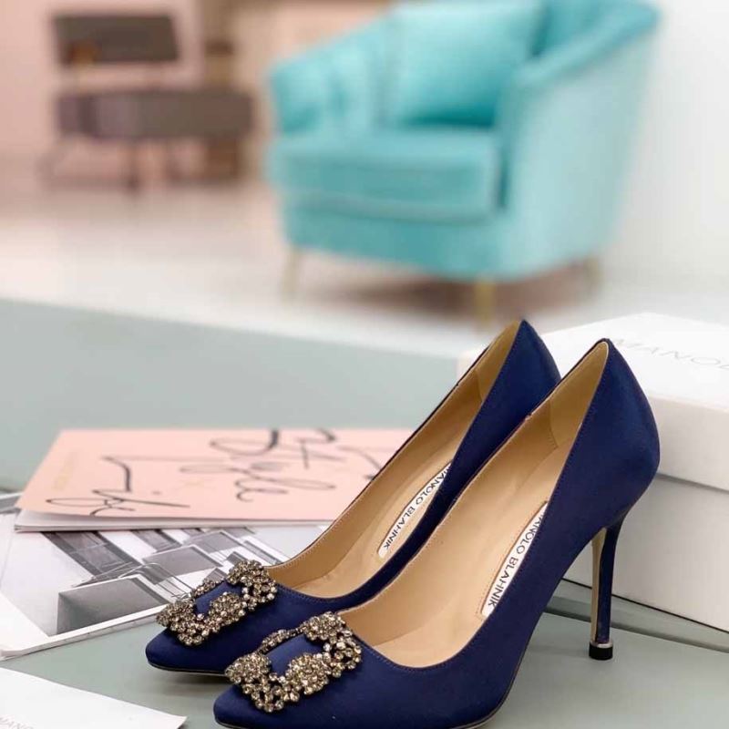 Manolo Blahnik High Heels